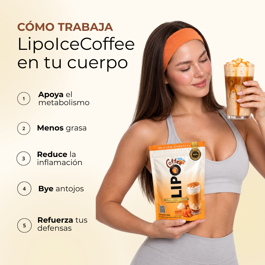 Pumpkin Spice: Edición de temporada