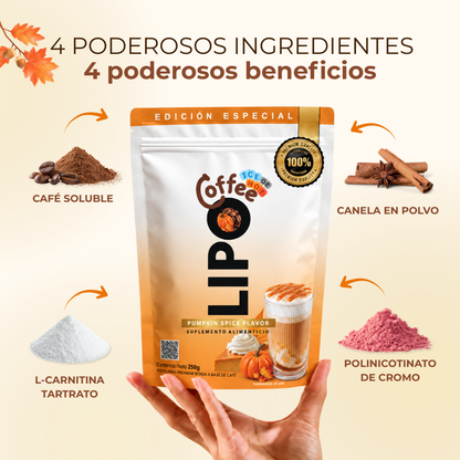 Pumpkin Spice: Edición de temporada
